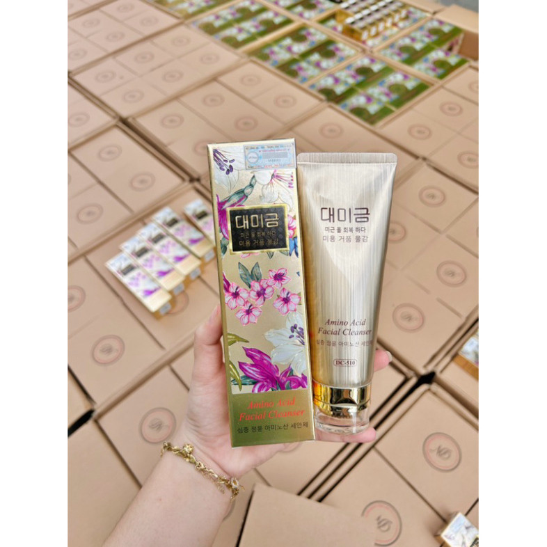 SỮA RỬA MẶT DEMEJINE SẠCH CHO DA 120ML