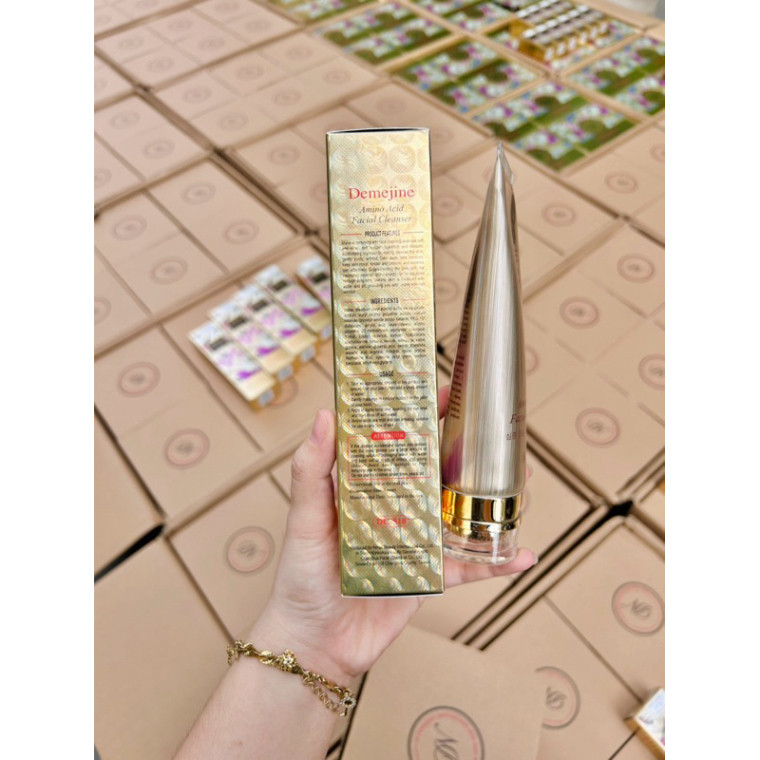 SỮA RỬA MẶT DEMEJINE SẠCH CHO DA 120ML