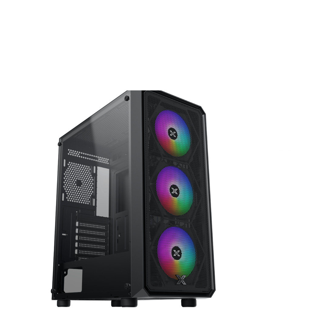 Vỏ Case Máy Tính XIGMATEK DUO X 3F Hỗ Trợ Main E-ATX | Shopee Việt Nam