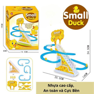 Cầu Trượt Vịt Vàng Cùng Đèn Nháy Rực Rỡ, Đồ Chơi Phát Nhạc Sôi Động Cho Bé Yêu Tại Shop POPITOYS