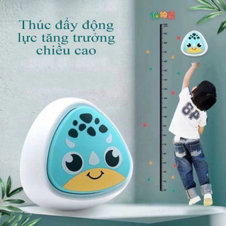 Bộ Đồ Chơi Vận Động Tương Tác Chạm Nhảy & Đếm Điểm - Hỗ Trợ Bé Tăng Chiều Cao, Phát Triển Thể Chất & Kỹ Năng Vận Động