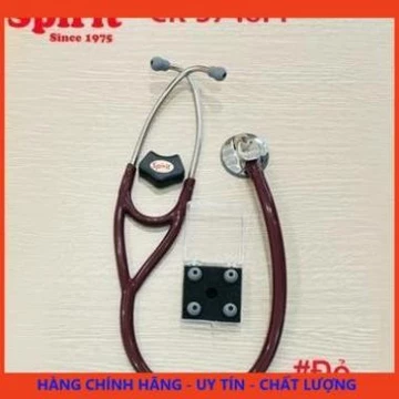 Ống nghe y tế Spirit nghe tim mạch cao cấp CK-S748PF .