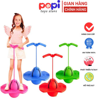 ```Bóng Nhảy Chất Lượng Cao Dành Cho Trẻ Em, Giúp Tăng Chiều Cao, An Toàn và Không Có Mùi Khi Chơi```