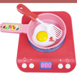 Bộ Đồ Chơi Nấu Ăn Playhouse 36 Chi Tiết – Bếp Có Nhạc & Đèn, Mô Phỏng Giúp Bé Phát Triển Kỹ Năng Nấu Nướng Sáng Tạo.