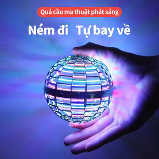 ```Cầu Ma Thuật Bay Lơ Lửng Nhiều Màu - Đồ Chơi Điều Khiển Bay Giúp Rèn Phản Xạ Nhanh Tay & Mắt - POPITOYS```