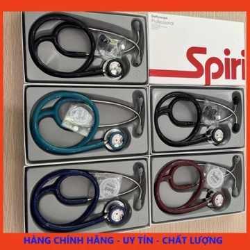 Ống nghe y tế 2 mặt Spirit CK-601P - Màu ngẫu nhiên - Hàng cty - Chính Hãng .