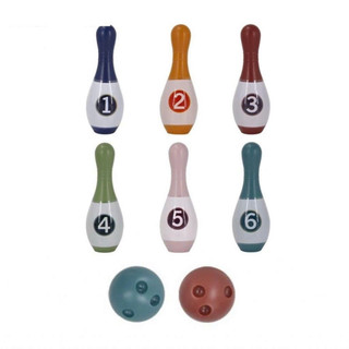 Bộ Đồ Chơi Bowling Dành Cho Trẻ Em – Giải Trí Vận Động Tại Nhà, Phát Triển Thể Chất & Tư Duy - POPITOYS