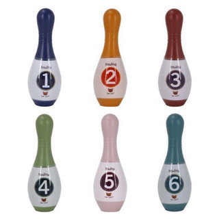 ```Bộ Đồ Chơi Bowling Mini Trong Nhà Dành Cho Trẻ Em – Tăng Cường Vận Động An Toàn Tại Nhà - Thương Hiệu POPITOYS```