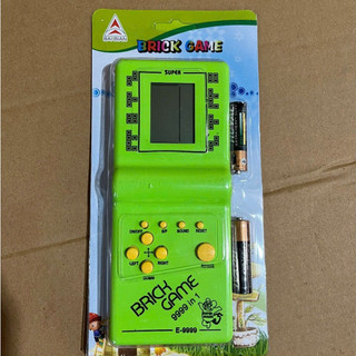 Máy Bắn Game Cầm Tay - Đồ Chơi Điện Tử Xếp Hình Giúp Bé Giải Trí và Phát Triển Kỹ Năng Tư Duy - POPITOYS
