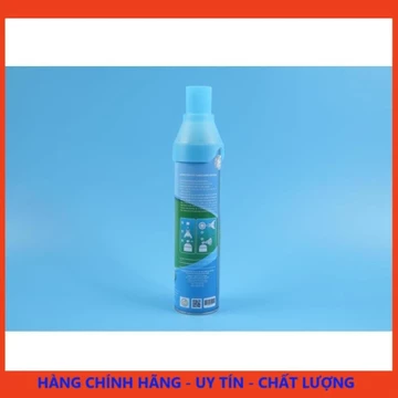Bình oxy mini cầm tay, Bình oxy gia đình 9800ml / 99,9% oxy tinh khiết - Hàng C.ty - Chính Hãng .
