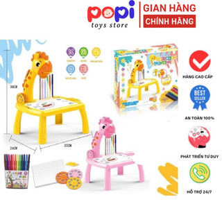 Đèn Chiếu Hưu: Thiết bị lý tưởng giúp trẻ học tập và sáng tạo với chức năng chiếu hình ảnh NHUA29.