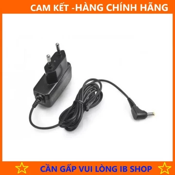 Bộ cắm điện, đổi nguồn dùng cho các dòng máy đo huyết áp Omron - Hàng chính hãng - Chính Hãng . - TBYT