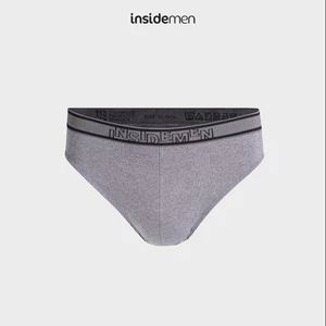 Quần Lót Briefs Nam Insidemen basic cạp chun co giãn thoáng mát IBF065