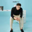 Áo Sơ Mi Nam Đen Dài Tay Basic Trơn INSIDEMEN Form Slimfit Cao Cấp ILS0190Z