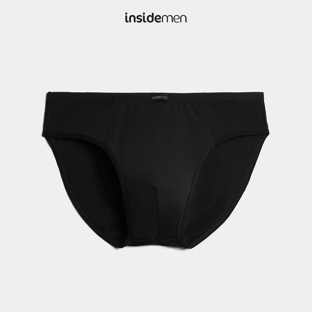 Quần Lót Tam Giác Nam INSIDEMEN Brief Cao Cấp Thoáng Khí IBF008