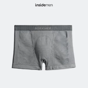 Quần Lót Nam Boxer Kháng Khuẩn Thoáng Khí Insidemen IBX023