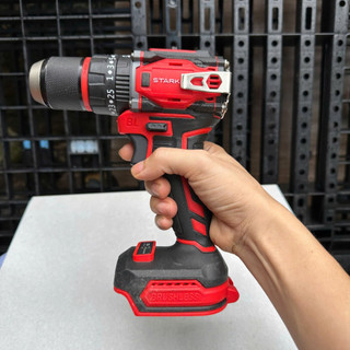 Thân máy khoan pin STARKER 13MM- 3 Chức năng Không chổi than Đầu kẹp Autolock Chân pin phổ thông