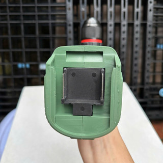 Thân Máy Khoan Pin 3 Chức Năng THPRO Xanh 10ly Động Cơ Không Chổi Than Sử Dụng Chân Pin Phổ Thông
