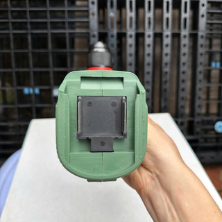 Thân Máy Khoan Pin 3 Chức Năng THPRO Xanh 10ly Động Cơ Không Chổi Than Sử Dụng Chân Pin Phổ Thông