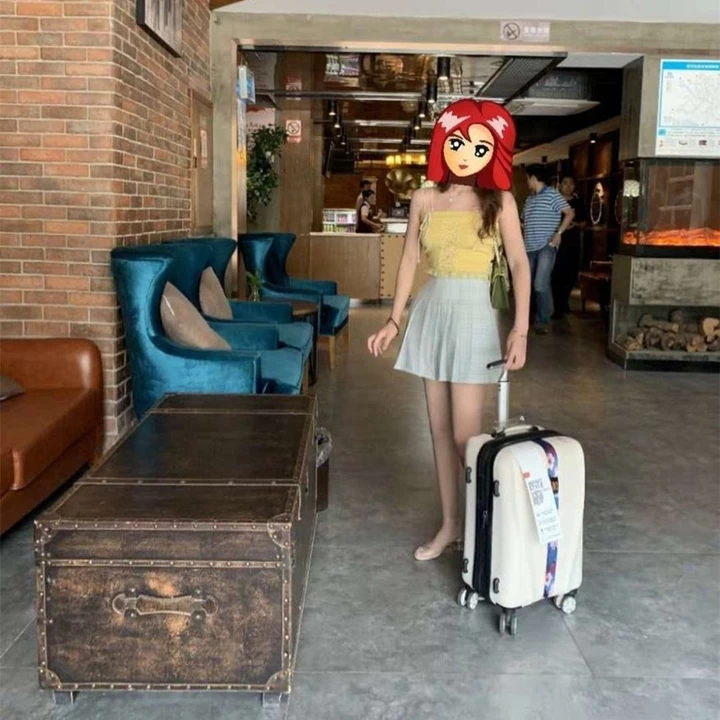 Suitcase – 6