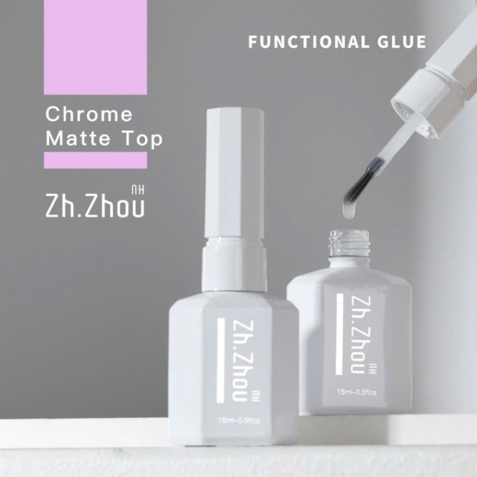top siêu bóng cao cấp Zhou. Top kim cương,base  top siêu bóng zhou, cứng móng cao cấp