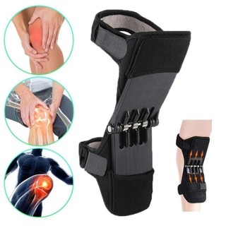 Đai Gối Trợ Lực Cao Cấp Hỗ Trợ Vận Động, Bảo Vệ Khớp Gối Chống Mỏi – Có Lò Xo Thay Thế Dự Phòng