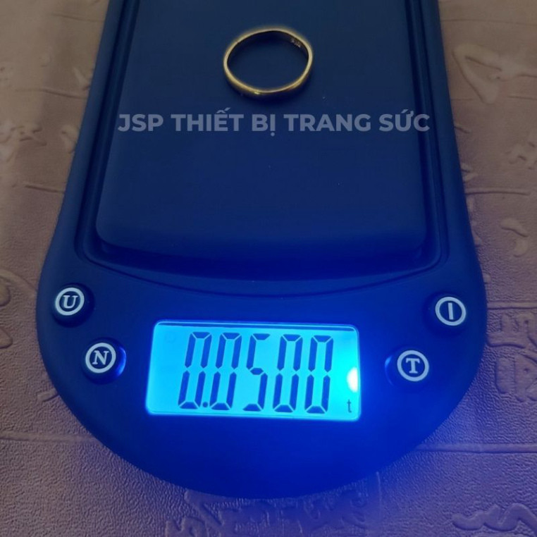 Cân tiểu li điện tử mini chính xác cao JSP 500g 200g 0.01g cân vàng bạc đa quy gam,carat cân điện tử