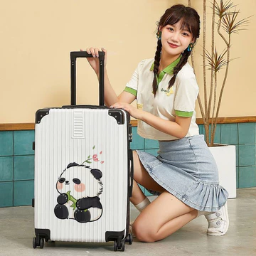 Vali hành lý, vali du lịch, vali có bánh xe đa năng, vali lớn, vali mật khẩu, vali ngoại hình cao cấp cho sinh viên ký t