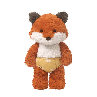 Cáo ngại ngùng – Thú nhồi bông dễ thương, thích hợp ôm ngủ, trang trí giường ngủ giao từ kho Hà Nội