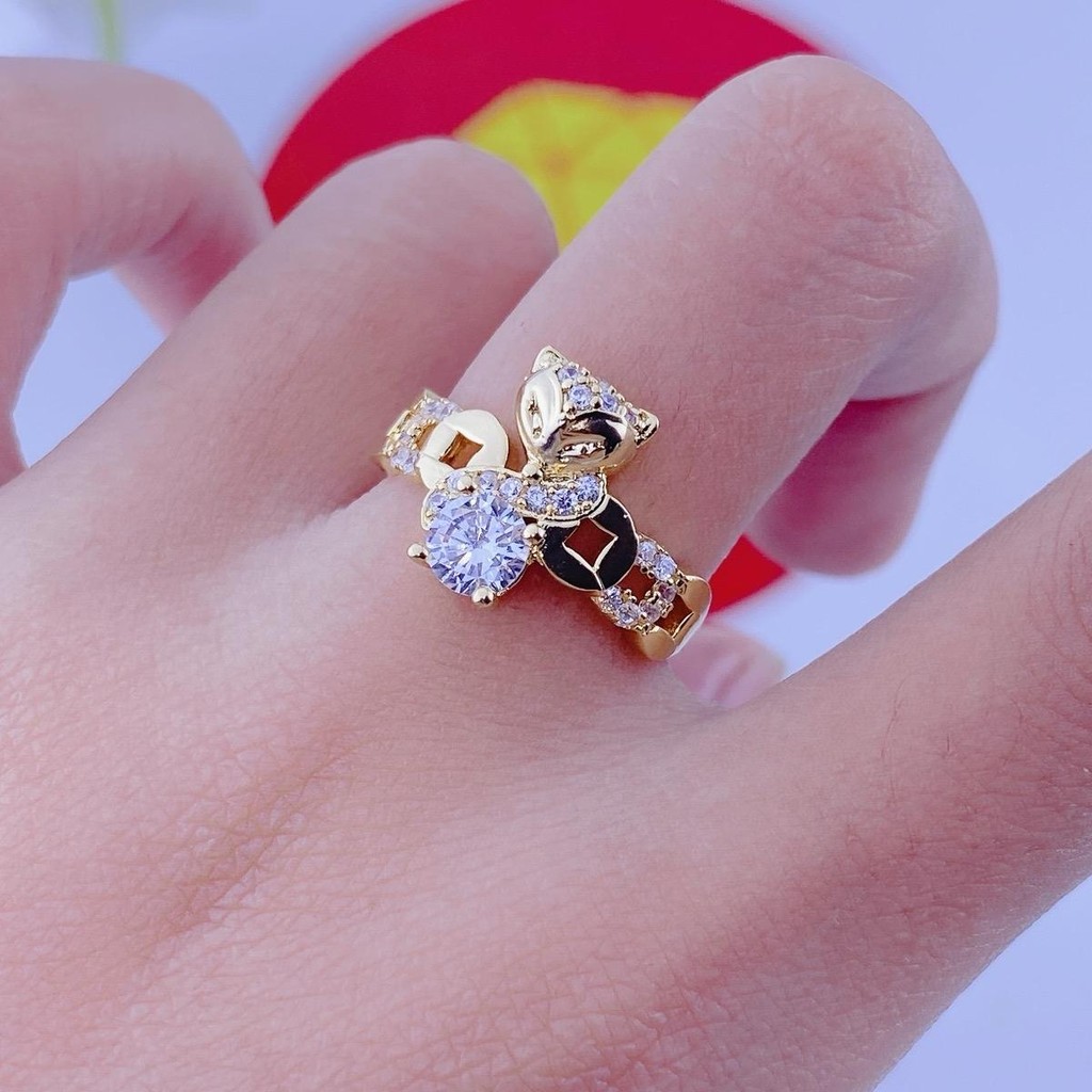 Women's Feng Shui Ring by Trang sức nữ Bảo Long