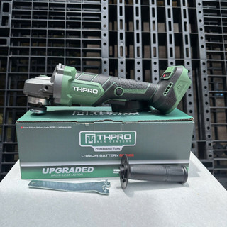 Máy Mài Pin THPRO CÓ CHỐNG SỐC ĐÁ TH-8100 Động Cơ Không Chổi Than Lõi Đồng
