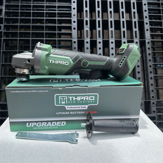 Máy Mài Pin THPRO CÓ CHỐNG SỐC ĐÁ TH-8100 Động Cơ Không Chổi Than Lõi Đồng