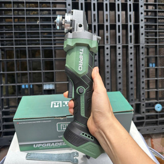 Thân Máy Mài Pin THPRO TH-8100 Động Cơ Không Chổi Than Chân Pin Phổ Thông