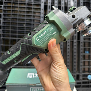 Thân Máy Mài Pin THPRO TH-8100 Động Cơ Không Chổi Than Chân Pin Phổ Thông