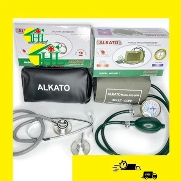 Máy Đo Huyết Áp Cơ Nhật Bản Alkato