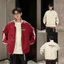 Áo khoác 2 lớp gió hai mặt (FORM RỘNG) chất liệu gió tráng bạc cản nước cản gió Jacket