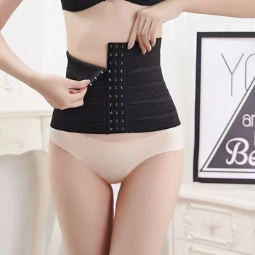 【2414Mọi Người Khen Ngợi】Đai hỗ trợ eo thể hình hiệu quả cho sinh viên, hỗ trợ eo sau sinh, đai giảm béo, đai bụng, đai