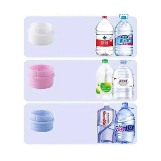 Giá Đỡ Bình Nước Kèm Vòi Nước Tiện Lợi Vòi Bình Nước Tặng 3 Đầu Linh Hoạt Life Plus - GDBN01
