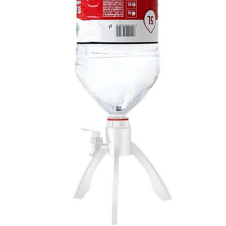 Giá Đỡ Bình Nước Kèm Vòi Nước Tiện Lợi Vòi Bình Nước Tặng 3 Đầu Linh Hoạt Life Plus - GDBN01