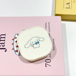 Khay Đựng Niềng Răng Nhỏ Gọn Hộp Đựng Hàm Duy Trì Có Nắp Đậy Màu Sắc Dễ Thương Life Plus - KDNR03