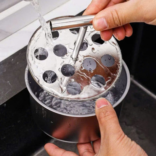 Khuôn Dụng Cụ Làm Thịt Viên Inox 304, Máy Làm Mọc Bò Viên Chả Cá Khuôn Dụng Cụ Thịt Viên Phụ Kiện Nhà Bếp - XTN02