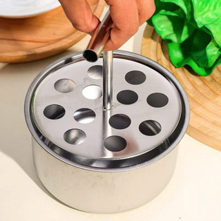 Khuôn Dụng Cụ Làm Thịt Viên Inox 304, Máy Làm Mọc Bò Viên Chả Cá Khuôn Dụng Cụ Thịt Viên Phụ Kiện Nhà Bếp - XTN02