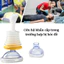 Bộ Dụng Cụ Hút Dị Vật Thiết Bị Sơ Cứu Nghẹt Thở Chống Hóc Cho Bé Và Người Lớn