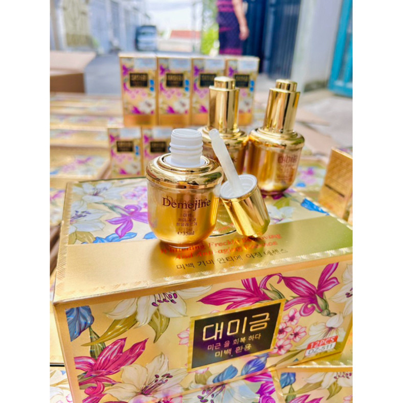 SERUM DEMEJINE 35ml giúp cấp ẩm da mịn căng chính hãng