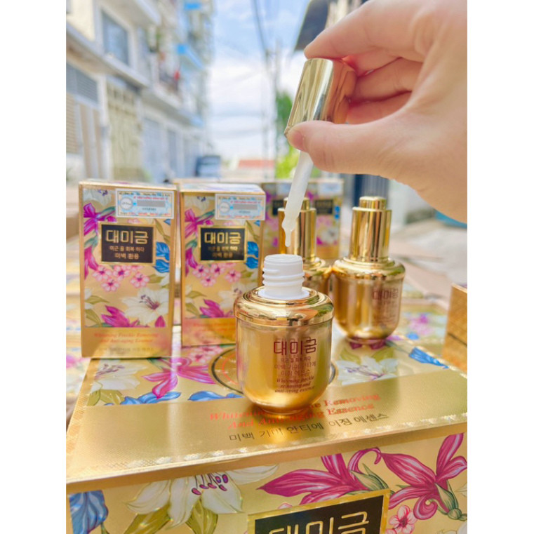 SERUM DEMEJINE 35ml giúp cấp ẩm da mịn căng chính hãng