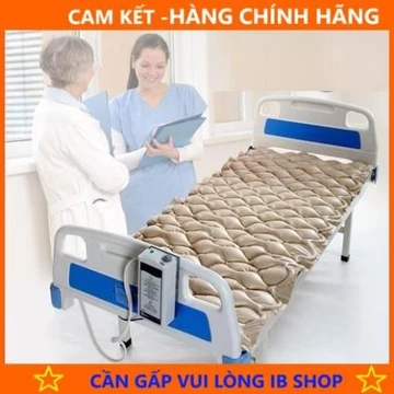 Nệm Hơi Chống Loét, Đệm Chống Loét IMEDICARE IAM-8P SINGGAPORE [BẢO HÀNH CÔNG TY 02 NĂM] .
