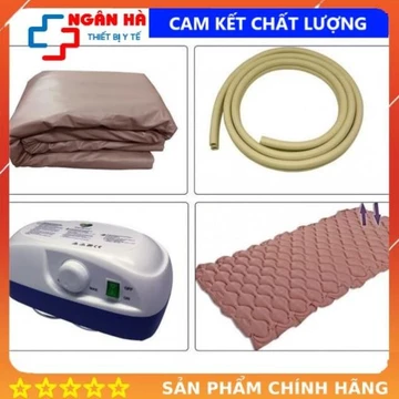 Nệm Hơi Chống Loét, Đệm Chống Loét IMEDICARE IAM-8P SINGGAPORE [BẢO HÀNH CÔNG TY 02 NĂM] .. ..