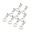 Đầu cos tròn chữ O đồng thau lỗ bắt ốc M3-M12