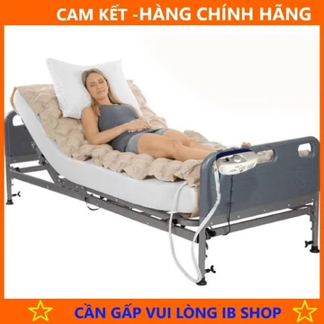 Đệm hơi, chống lở loét, đệm chống loét cho người bệnh. - Hàng C.ty - Chính Hãng .