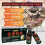 Nước Đông Trùng Hạ Thảo CAO CẤP từ Hàn Quốc - Hộp 10 CHAI (2300 ml)``` ( hàng mới về )